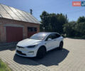Білий Тесла Модель Х, об'ємом двигуна 0 л та пробігом 12 тис. км за 48900 $, фото 4 на Automoto.ua
