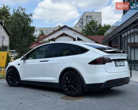 Білий Тесла Модель Х, об'ємом двигуна 0 л та пробігом 18 тис. км за 49999 $, фото 17 на Automoto.ua
