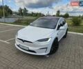 Білий Тесла Модель Х, об'ємом двигуна 0 л та пробігом 113 тис. км за 45999 $, фото 5 на Automoto.ua
