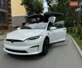 Белый Тесла Модель Х, объемом двигателя 0 л и пробегом 43 тыс. км за 63500 $, фото 9 на Automoto.ua