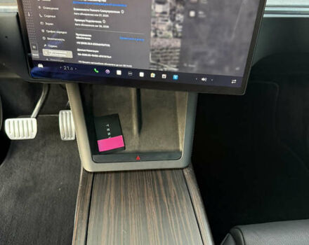 Білий Тесла Модель Х, об'ємом двигуна 0 л та пробігом 29 тис. км за 42500 $, фото 11 на Automoto.ua