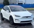 Білий Тесла Модель Х, об'ємом двигуна 0 л та пробігом 20 тис. км за 18000 $, фото 1 на Automoto.ua