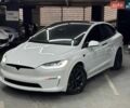 Белый Тесла Модель Х, объемом двигателя 0 л и пробегом 18 тыс. км за 46000 $, фото 1 на Automoto.ua