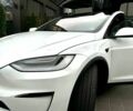 Белый Тесла Модель Х, объемом двигателя 0 л и пробегом 34 тыс. км за 43000 $, фото 1 на Automoto.ua