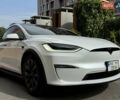 Білий Тесла Модель Х, об'ємом двигуна 0 л та пробігом 17 тис. км за 46900 $, фото 1 на Automoto.ua