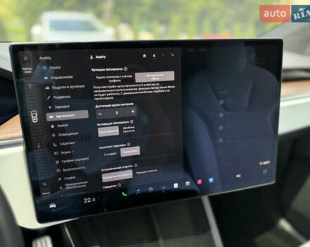 Білий Тесла Модель Х, об'ємом двигуна 0 л та пробігом 18 тис. км за 49999 $, фото 34 на Automoto.ua
