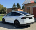 Білий Тесла Модель Х, об'ємом двигуна 0 л та пробігом 12 тис. км за 48900 $, фото 7 на Automoto.ua