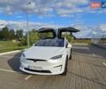 Білий Тесла Модель Х, об'ємом двигуна 0 л та пробігом 116 тис. км за 41500 $, фото 13 на Automoto.ua