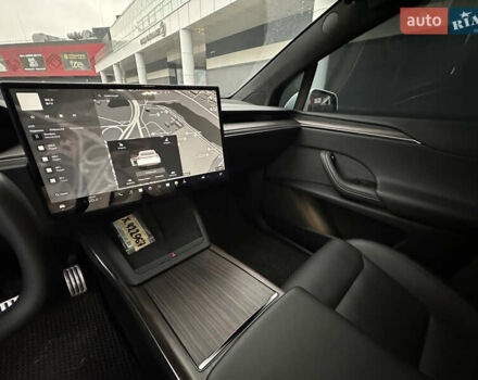 Белый Тесла Модель Х, объемом двигателя 0 л и пробегом 42 тыс. км за 42900 $, фото 26 на Automoto.ua