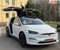 Білий Тесла Модель Х, об'ємом двигуна 0 л та пробігом 35 тис. км за 46490 $, фото 32 на Automoto.ua