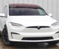 Белый Тесла Модель Х, объемом двигателя 0 л и пробегом 27 тыс. км за 31800 $, фото 1 на Automoto.ua