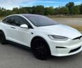 Белый Тесла Модель Х, объемом двигателя 0 л и пробегом 23 тыс. км за 18068 $, фото 1 на Automoto.ua