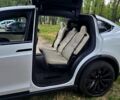 Білий Тесла Модель Х, об'ємом двигуна 0.37 л та пробігом 44 тис. км за 50000 $, фото 1 на Automoto.ua