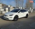 Білий Тесла Модель Х, об'ємом двигуна 0 л та пробігом 116 тис. км за 39900 $, фото 1 на Automoto.ua