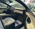Білий Тесла Модель Х, об'ємом двигуна 0 л та пробігом 35 тис. км за 46490 $, фото 15 на Automoto.ua