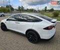 Білий Тесла Модель Х, об'ємом двигуна 0 л та пробігом 113 тис. км за 45999 $, фото 7 на Automoto.ua