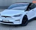 Білий Тесла Модель Х, об'ємом двигуна 0 л та пробігом 51 тис. км за 39500 $, фото 3 на Automoto.ua