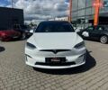 Белый Тесла Модель Х, объемом двигателя 0 л и пробегом 72 тыс. км за 43500 $, фото 1 на Automoto.ua