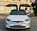 Білий Тесла Модель Х, об'ємом двигуна 0 л та пробігом 35 тис. км за 46490 $, фото 31 на Automoto.ua