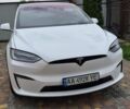 Білий Тесла Модель Х, об'ємом двигуна 0 л та пробігом 73 тис. км за 39800 $, фото 1 на Automoto.ua