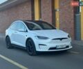 Белый Тесла Модель Х, объемом двигателя 0 л и пробегом 27 тыс. км за 57900 $, фото 3 на Automoto.ua
