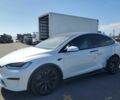 Белый Тесла Модель Х, объемом двигателя 0 л и пробегом 31 тыс. км за 12500 $, фото 1 на Automoto.ua