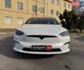 Білий Тесла Модель Х, об'ємом двигуна 0 л та пробігом 35 тис. км за 46490 $, фото 6 на Automoto.ua