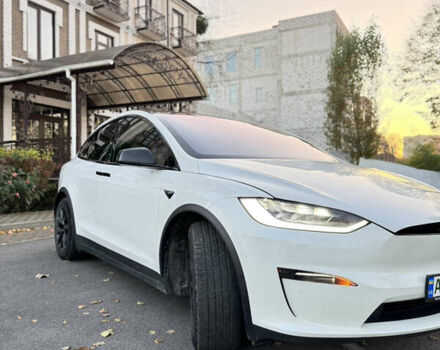 Тесла Модель Х 2022 в Виннице на Automoto.ua Белый Тесла Модель Х, объемом двигателя 0 л и пробегом 119 тыс. км за 48999 $, фото 8 на Automoto.ua
