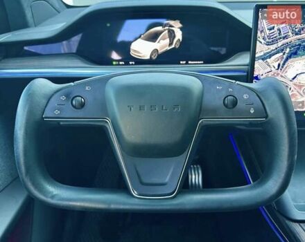 Білий Тесла Модель Х, об'ємом двигуна 0 л та пробігом 51 тис. км за 39500 $, фото 19 на Automoto.ua