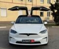 Білий Тесла Модель Х, об'ємом двигуна 0 л та пробігом 35 тис. км за 48990 $, фото 31 на Automoto.ua