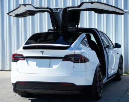 Тесла Модель Х 2022 у Дніпро (Дніпропетровську) на Automoto.ua Білий Тесла Модель Х, об'ємом двигуна 0 л та пробігом 28 тис. км за 10200 $, фото 7 на Automoto.ua