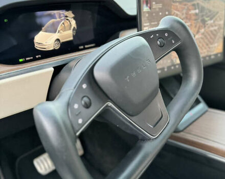 Тесла Модель Х 2022 в Виннице на Automoto.ua Белый Тесла Модель Х, объемом двигателя 0 л и пробегом 119 тыс. км за 48999 $, фото 43 на Automoto.ua