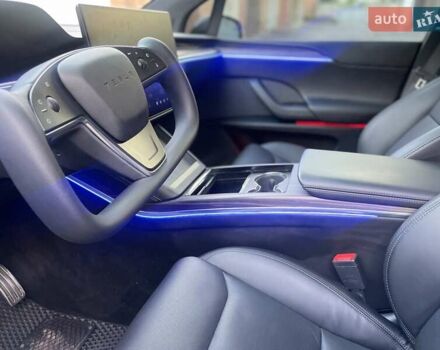 Білий Тесла Модель Х, об'ємом двигуна 0 л та пробігом 51 тис. км за 39500 $, фото 27 на Automoto.ua