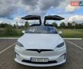 Білий Тесла Модель Х, об'ємом двигуна 0 л та пробігом 113 тис. км за 45999 $, фото 16 на Automoto.ua