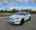 Білий Тесла Модель Х, об'ємом двигуна 0 л та пробігом 113 тис. км за 45999 $, фото 14 на Automoto.ua
