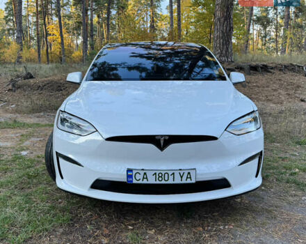 Білий Тесла Модель Х, об'ємом двигуна 0 л та пробігом 14 тис. км за 57000 $, фото 34 на Automoto.ua
