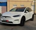 Білий Тесла Модель Х, об'ємом двигуна 0 л та пробігом 35 тис. км за 48990 $, фото 1 на Automoto.ua