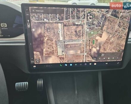 Білий Тесла Модель Х, об'ємом двигуна 0 л та пробігом 113 тис. км за 45999 $, фото 29 на Automoto.ua