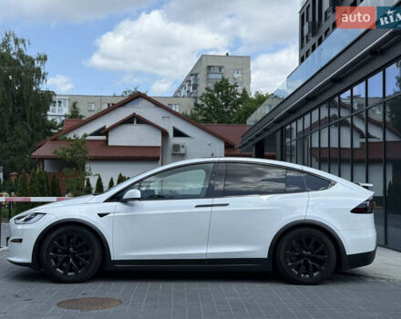 Білий Тесла Модель Х, об'ємом двигуна 0 л та пробігом 18 тис. км за 49999 $, фото 19 на Automoto.ua
