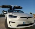 Белый Тесла Модель Х, объемом двигателя 0 л и пробегом 68 тыс. км за 44500 $, фото 1 на Automoto.ua