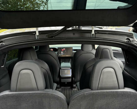 Білий Тесла Модель Х, об'ємом двигуна 0 л та пробігом 24 тис. км за 58000 $, фото 7 на Automoto.ua