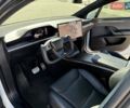 Белый Тесла Модель Х, объемом двигателя 0 л и пробегом 34 тыс. км за 20500 $, фото 9 на Automoto.ua