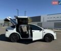 Белый Тесла Модель Х, объемом двигателя 0 л и пробегом 34 тыс. км за 20500 $, фото 3 на Automoto.ua