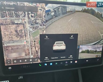 Білий Тесла Модель Х, об'ємом двигуна 0 л та пробігом 113 тис. км за 45999 $, фото 30 на Automoto.ua