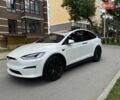 Белый Тесла Модель Х, объемом двигателя 0 л и пробегом 43 тыс. км за 63500 $, фото 5 на Automoto.ua