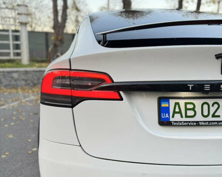 Тесла Модель Х 2022 в Виннице на Automoto.ua Белый Тесла Модель Х, объемом двигателя 0 л и пробегом 119 тыс. км за 48999 $, фото 14 на Automoto.ua
