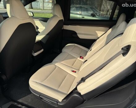 Білий Тесла Модель Х, об'ємом двигуна 0 л та пробігом 35 тис. км за 48990 $, фото 13 на Automoto.ua