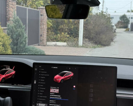 Білий Тесла Модель Х, об'ємом двигуна 0 л та пробігом 24 тис. км за 58000 $, фото 10 на Automoto.ua