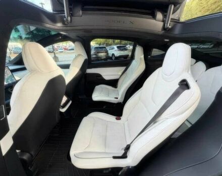 Белый Тесла Модель Х, объемом двигателя 0 л и пробегом 14 тыс. км за 19500 $, фото 13 на Automoto.ua