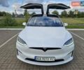 Білий Тесла Модель Х, об'ємом двигуна 0 л та пробігом 113 тис. км за 45999 $, фото 17 на Automoto.ua